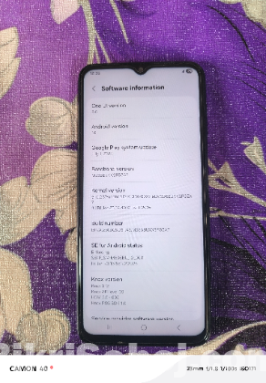 SAMSUNG M33 5G 6GB/128GB